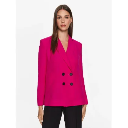 Zdjęcie Liviana Conti Marynarka L3SM56 Różowy Regular Fit