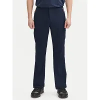 Zdjęcie Aulp Spodnie outdoor Tamar Granatowy Regular Fit