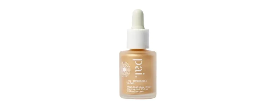 obrazek 1 Pai Skincare The Impossible Glow Bronzing Drops Small Bronzer 10 ml champagne