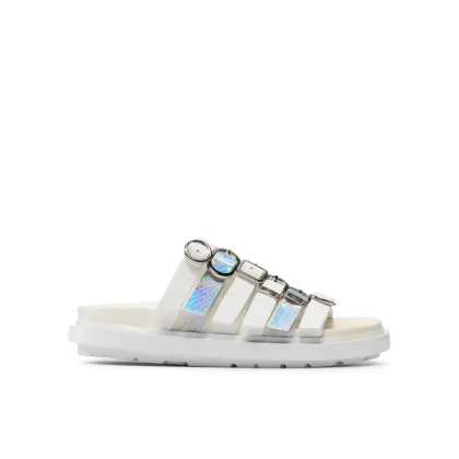 Zdjęcie Eva Minge Klapki EM-40-09-001185 Biały