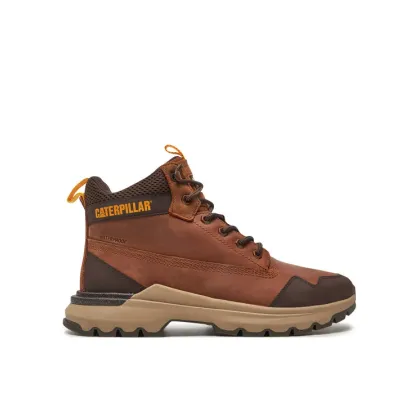 Zdjęcie CATerpillar Trzewiki Colorado Sneaker Wp P725948 Brązowy