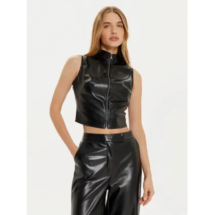Zdjęcie Guess Kamizelka Vixen W4PH0D WF8Q0 Czarny Regular Fit