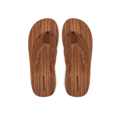 Zdjęcie Skechers Japonki Tantric-Fritz 205098/BRN Brązowy