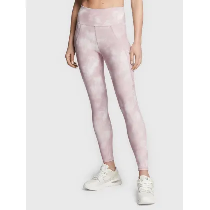 Zdjęcie Wrangler Legginsy Compression WA2M1416H 112324348 Różowy Slim Fit