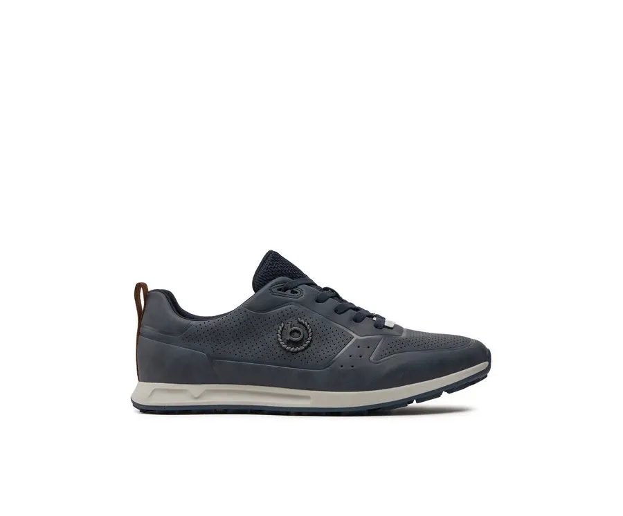 obrazek 1 Bugatti Sneakersy 341-AKK02-5000-4100 Granatowy