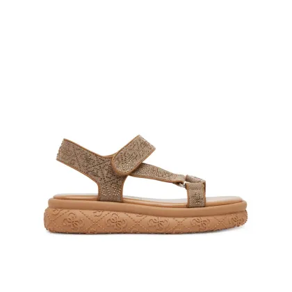 Zdjęcie Guess Sandały FLJLD2 FAL03 Brązowy