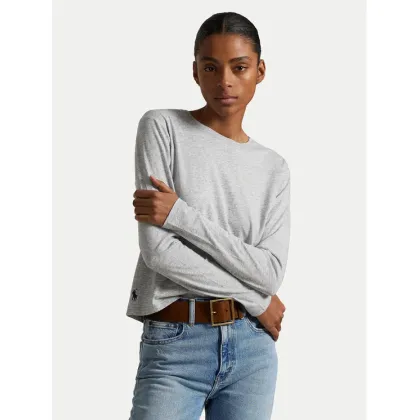 Zdjęcie Polo Ralph Lauren Bluzka 211967103003 Szary Classic Fit