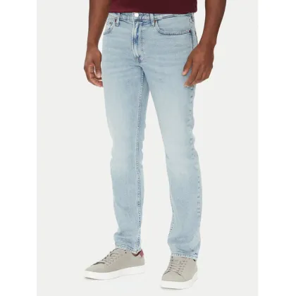 Zdjęcie Calvin Klein Jeans Jeansy LV04RB736G Niebieski Slim Fit