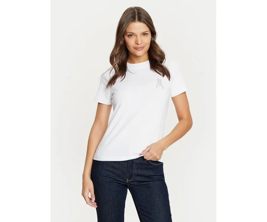 obrazek 1 Marciano Guess T-Shirt 4BGI15 6008A Biały Regular Fit