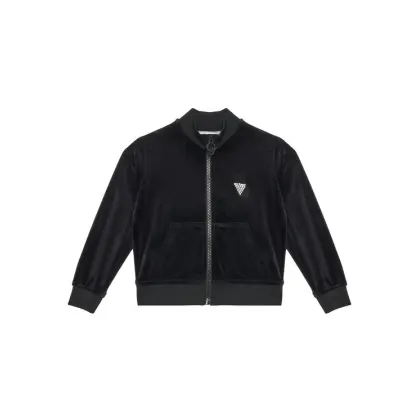 Zdjęcie Guess Bluza J4RQ22 K0232 Czarny Regular Fit