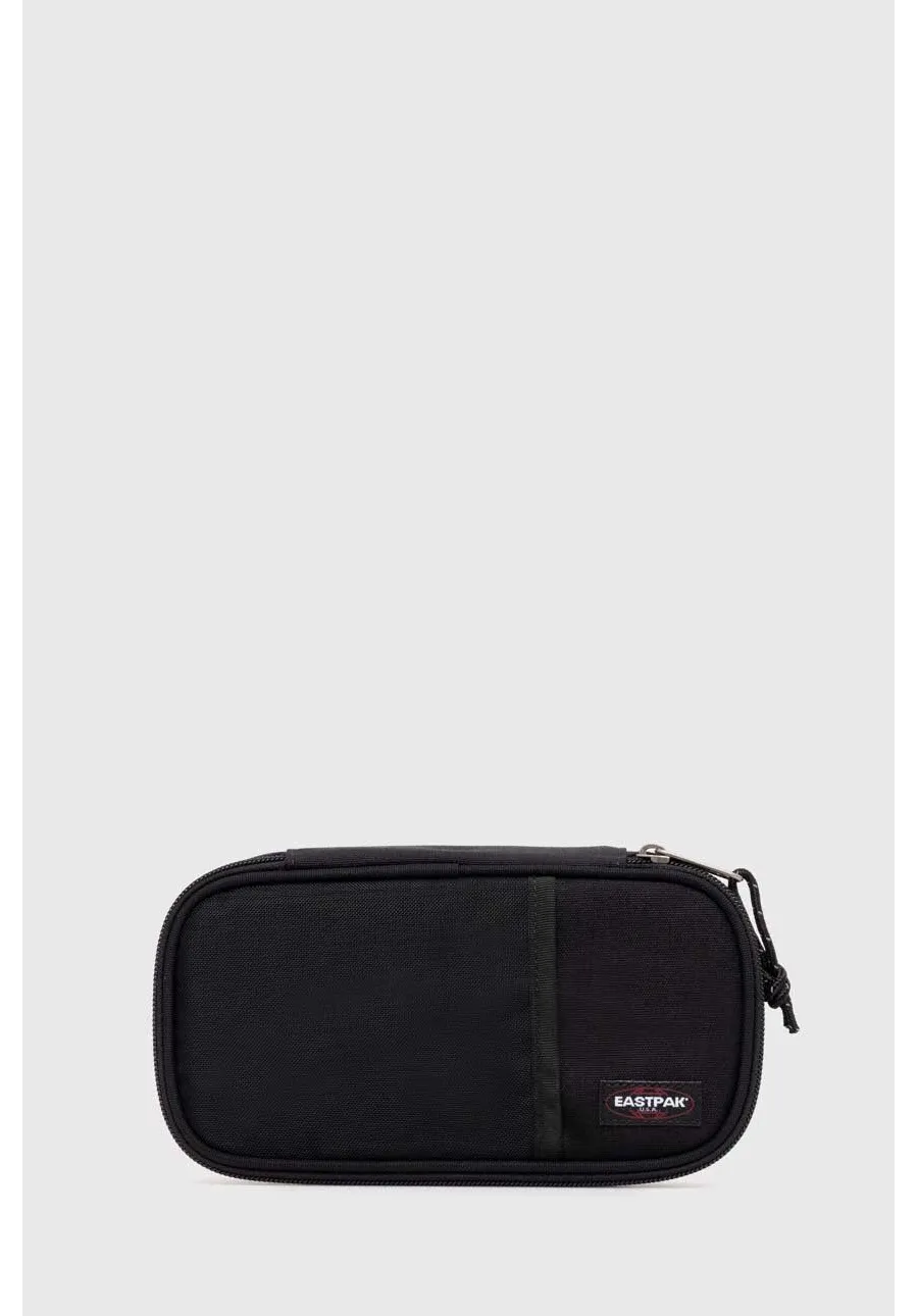 obrazek 1 Eastpak piórnik Oval Mesh kolor czarny EK0A5BIO0081