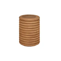 Zdjęcie Oryginalny stolik kawowy Jenga do ogrodu lub na taras