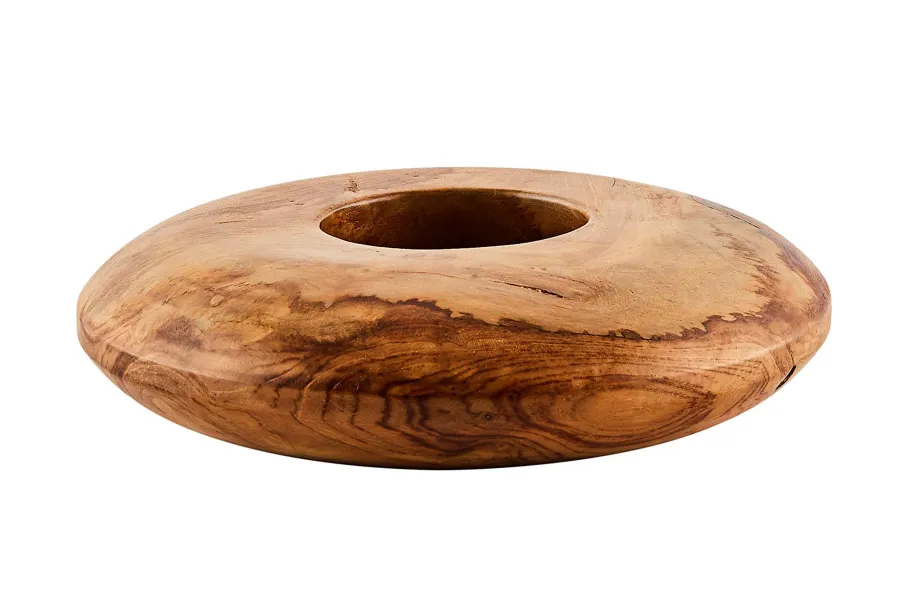 obrazek 1 Drewniany element dekoracyjny na stół Decor