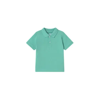 Zdjęcie Mayoral Polo 102 Zielony Regular Fit