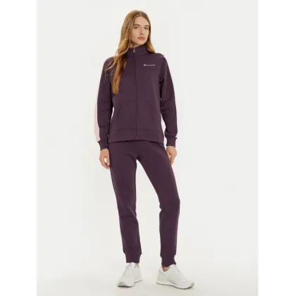 Zdjęcie Champion Dres 117520 Fioletowy Regular Fit