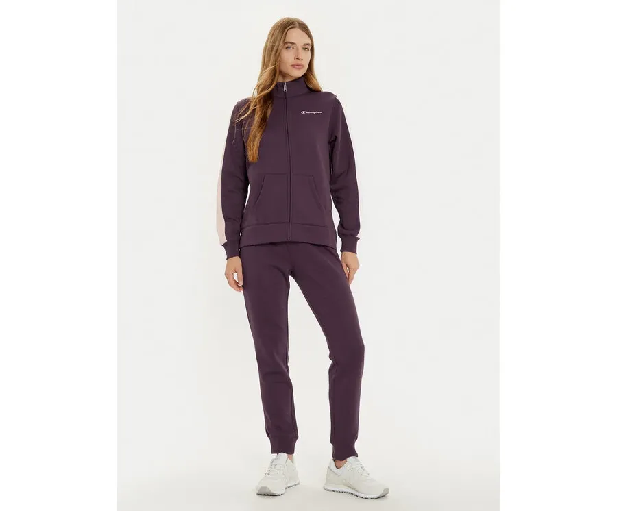 obrazek 1 Champion Dres 117520 Fioletowy Regular Fit