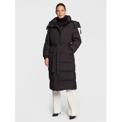 Zdjęcie IVY OAK Kurtka puchowa Caliste Mary IO1122F1096 Czarny Regular Fit