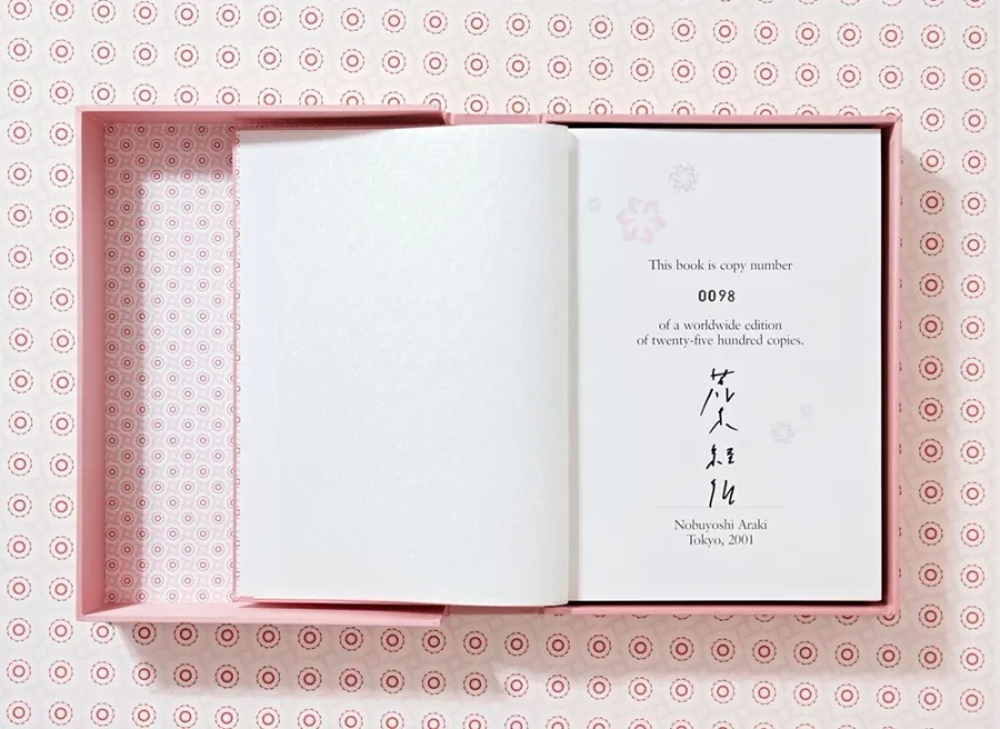 obrazek 2 Książka Araki - Taschen