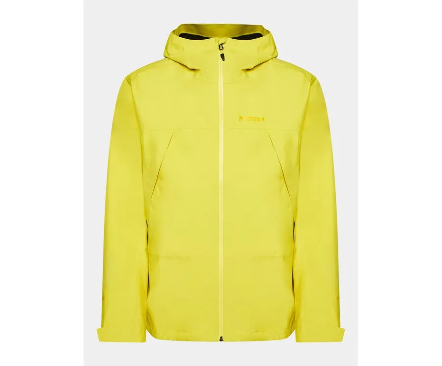 obrazek 1 Marmot Kurtka przeciwdeszczowa Minimalist Pro GORE-TEX M12351 Zielony Regular Fit