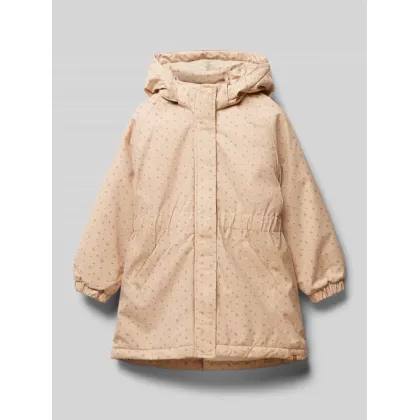 Zdjęcie Kurtka z kapturem model ‘GERDA’