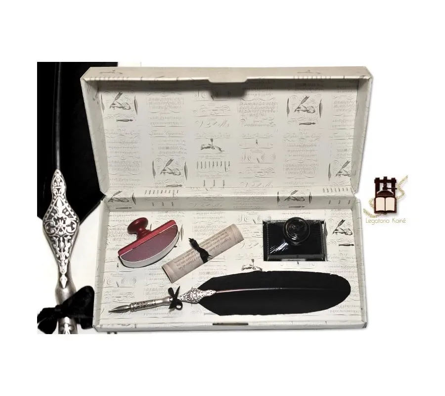 picture 2 Piuma Filigrana - Calligraphy set