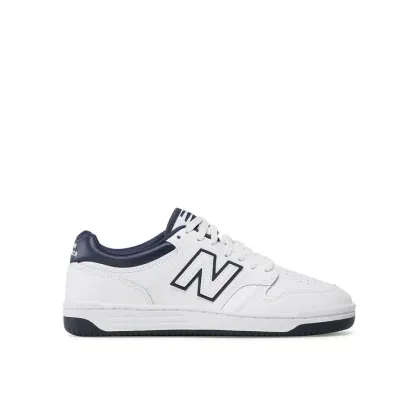 Zdjęcie New Balance Sneakersy BB480LWN Biały