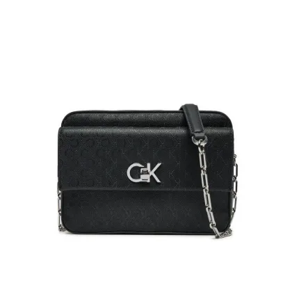Zdjęcie Calvin Klein Torebka Ck Camera Bag W/Pocket_Mono K60K613140 Czarny