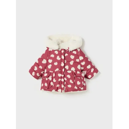 Zdjęcie Mayoral Kurtka zimowa 2.407 Czerwony Regular Fit