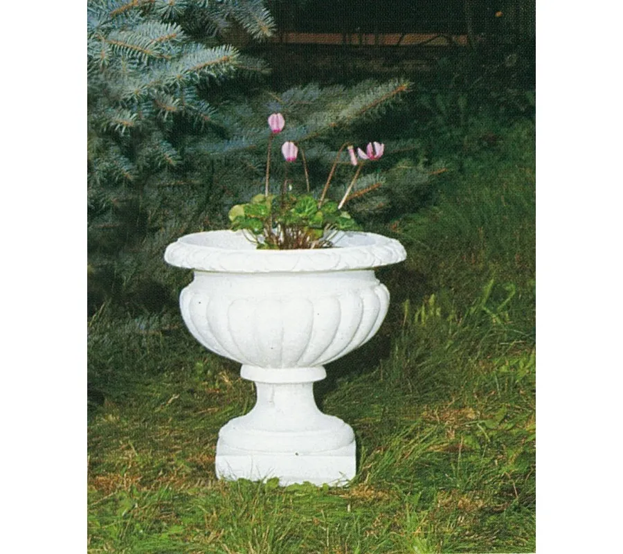 obrazek 3 Mały wazon Campanula do ogrodu – Italpark