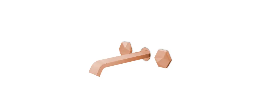 obrazek 10 Unikalna minimalistyczna bateria łazienkowa montowana do ściany