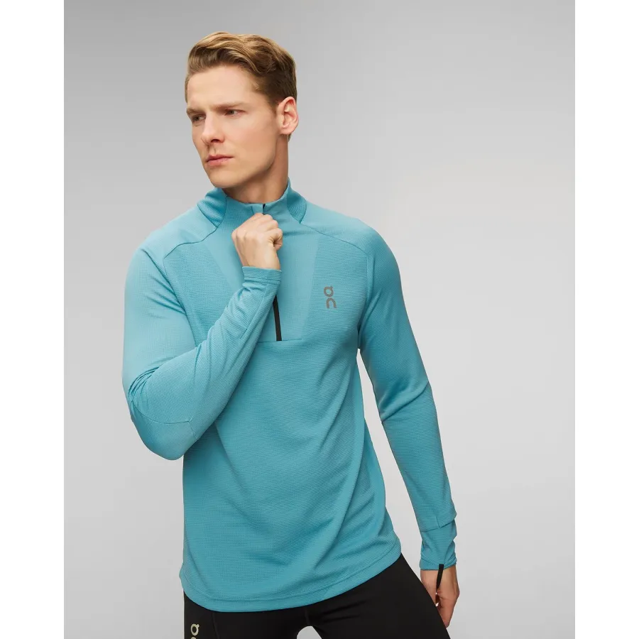 obrazek 1 Bluza Biegowa Męska On Running Climate Shirt