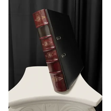 Zdjęcie Eleganckie segregatory na dokumenty -  The Original Books Works