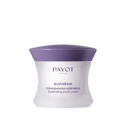 Zdjęcie PAYOT SUPRÊME Crème jeunesse sublimatrice Krem na dzień 50 ml