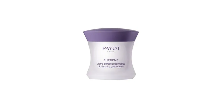 obrazek 1 PAYOT SUPRÊME Crème jeunesse sublimatrice Krem na dzień 50 ml