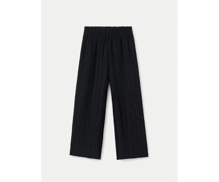 obrazek 1 Mayoral Spodnie materiałowe 7544 Czarny Regular Fit