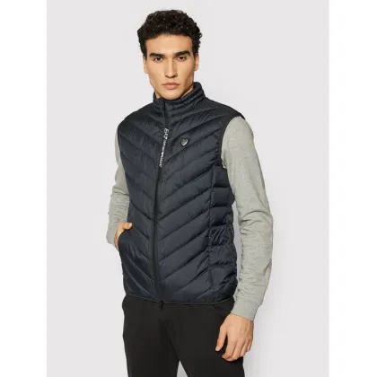 Zdjęcie EA7 Emporio Armani Kamizelka 8NPQ03 PNE1Z 1578 Granatowy Regular Fit