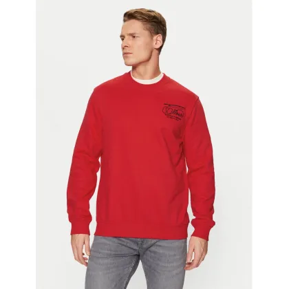 Zdjęcie s.Oliver Bluza 2153489 Czerwony Regular Fit