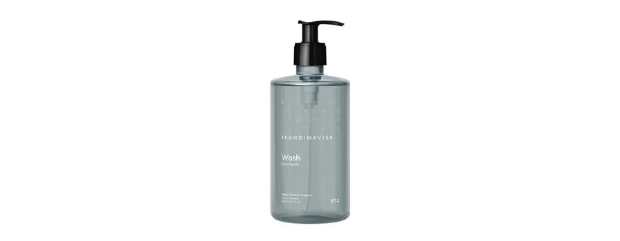 obrazek 1 SKANDINAVISK ØY Wash Żel pod prysznic 500 ml