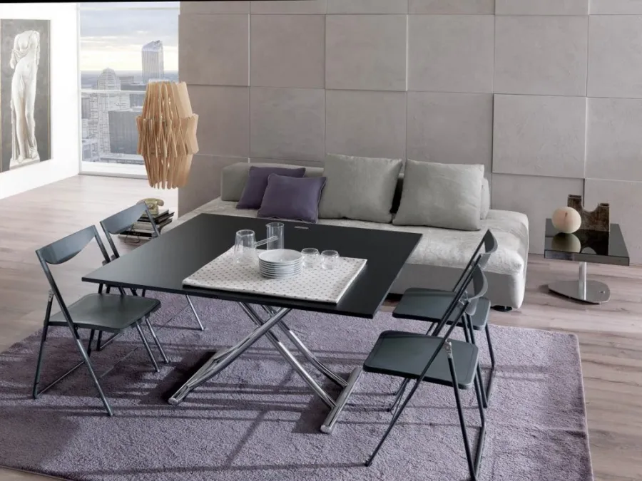obrazek 7 Klasyczne, składane krzesła do salonu, eleganckie i stylowe