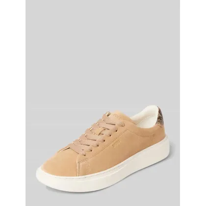 Zdjęcie Sneakersy z wytłoczonym logo model ‘Amber_Tenn’