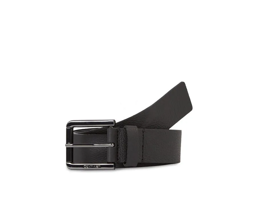 obrazek 1 Calvin Klein Pasek Męski Inlay Bar K50K510943 Czarny