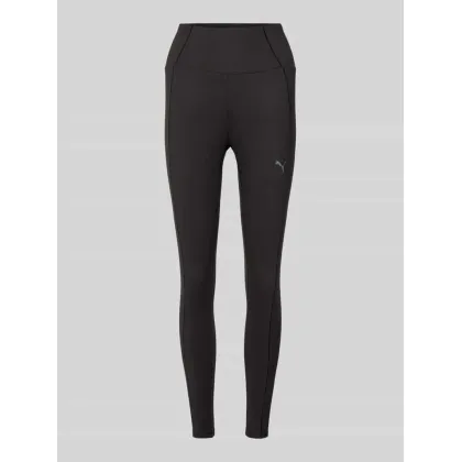 Zdjęcie Legginsy z detalami z logo