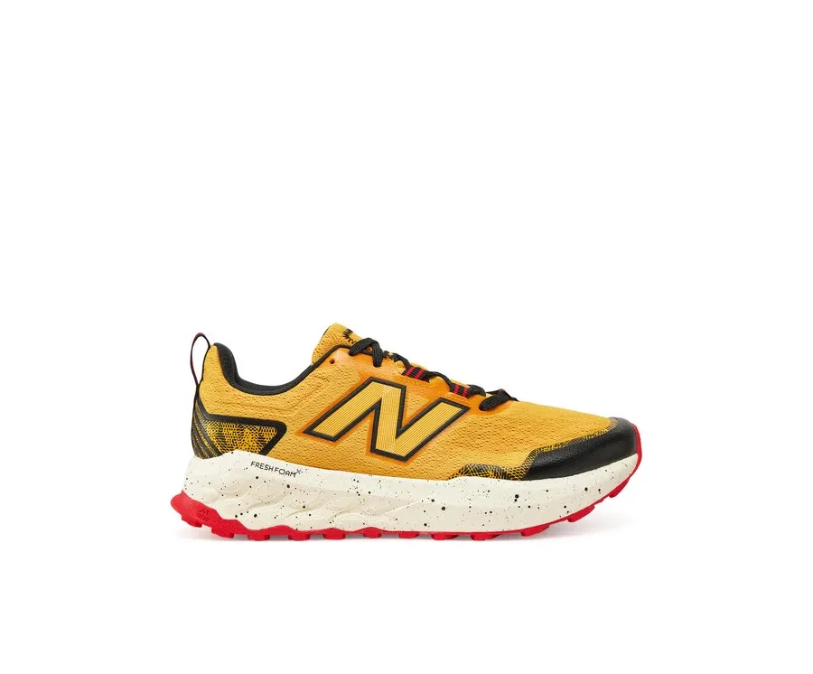 obrazek 1 New Balance Buty do biegania Garoe MTGAROI2 Żółty