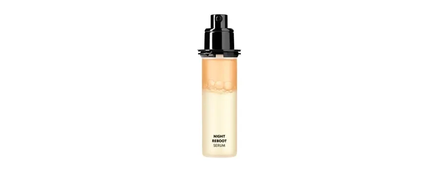 obrazek 1 Yves Saint Laurent Pure Shots Night Reboot Anti-Ageing Serum Serum do twarzy 30 ml