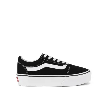 Zdjęcie Vans Trampki WARD PLATFORM VN0A3TLC1871_ Czarny