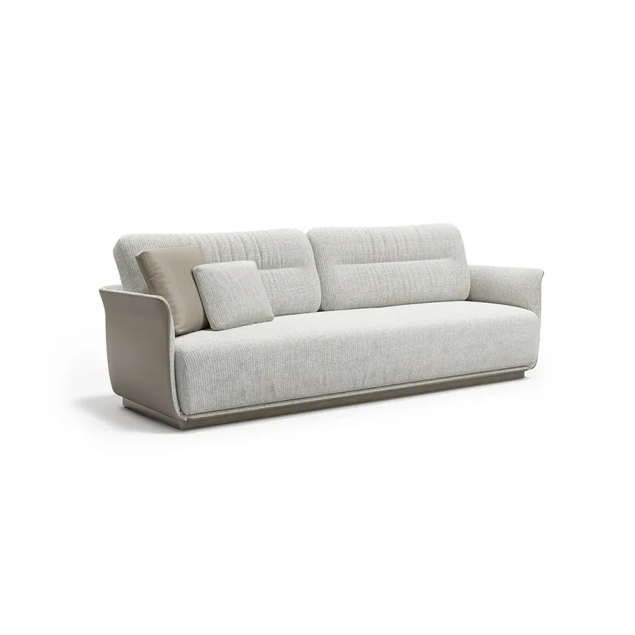 obrazek 6 Luksusowa włoska sofa w stylu modernistycznym do salonu