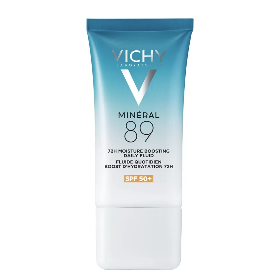obrazek 1 Vichy Mineral 89 SPF50+ Krem-fluid nawilżający 50 ml
