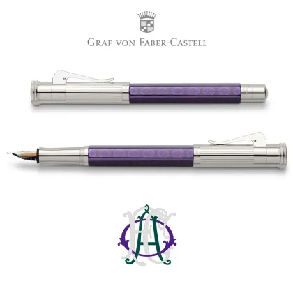 Picture Exclusive Ottilie fountain pen - limited edition!