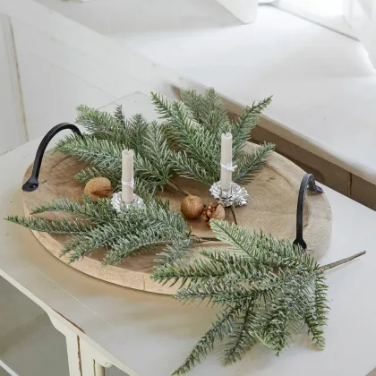 Zdjęcie Gałązka dekoracyjna, zestaw 4 szt. Millies