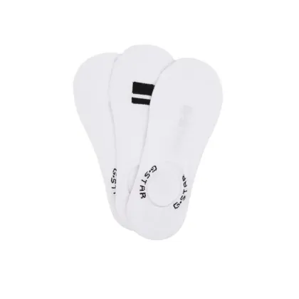 Zdjęcie G-Star Raw Skarpety AS_G-STAR_S_020_SS25 (3-PACK) Biały